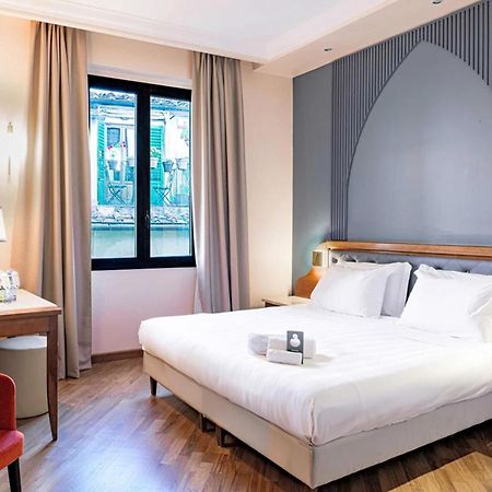 บีแอนด์บี โฮเทล ฟิเรนเซ เลารุส อัล ดูโอโม Hotel ฟลอเรนซ์ ภายนอก รูปภาพ