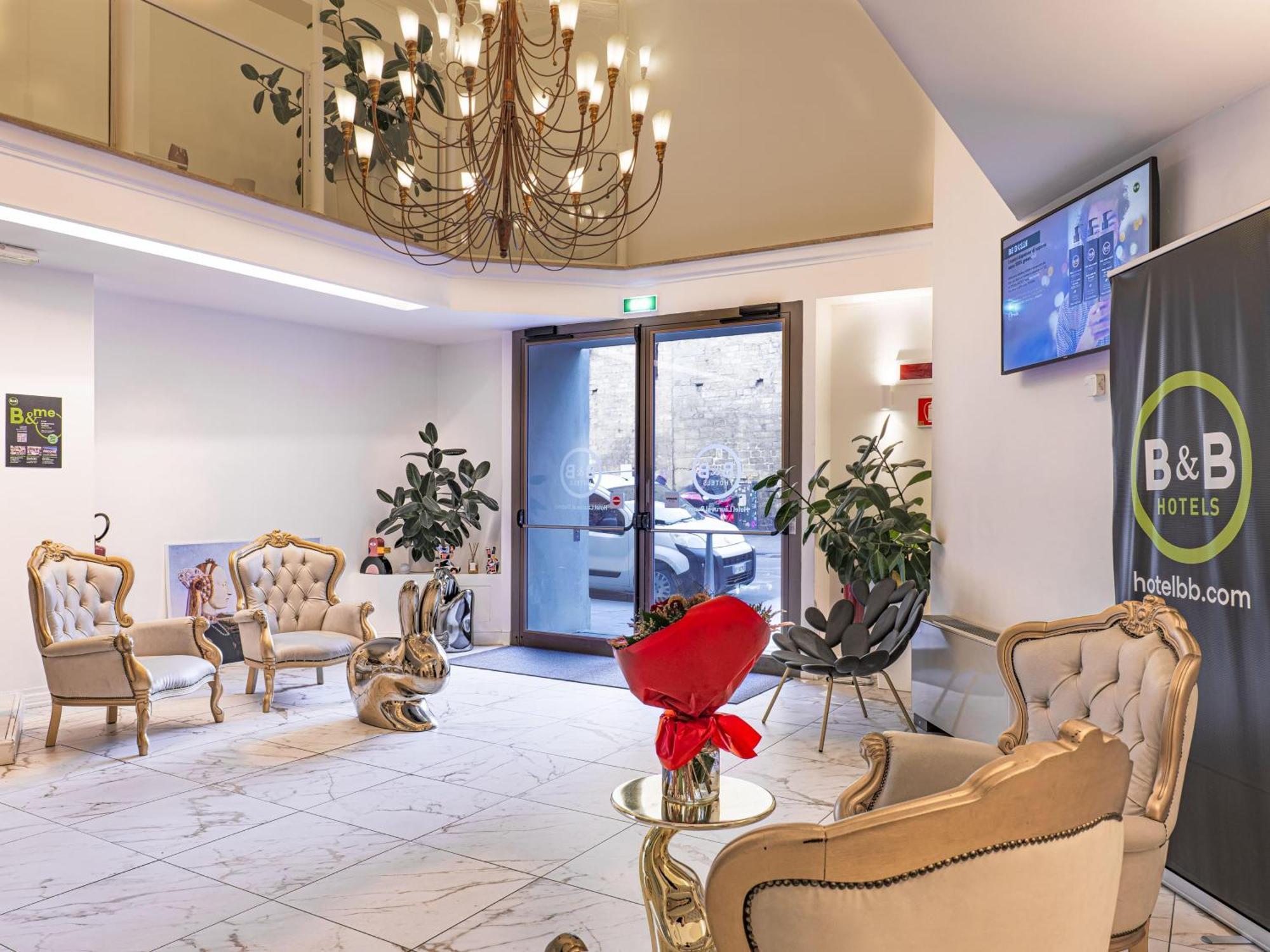 บีแอนด์บี โฮเทล ฟิเรนเซ เลารุส อัล ดูโอโม Hotel ฟลอเรนซ์ ภายนอก รูปภาพ