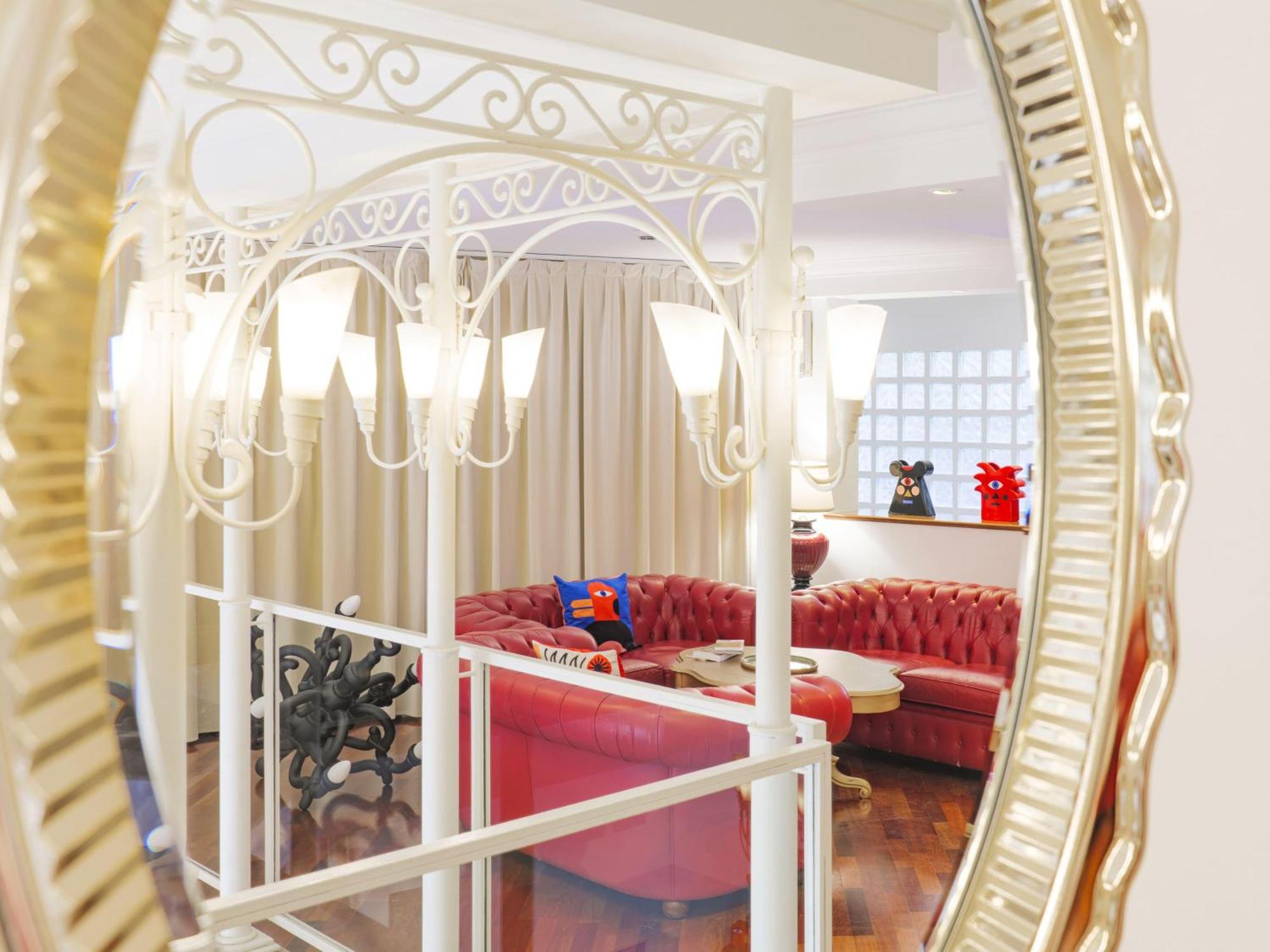 บีแอนด์บี โฮเทล ฟิเรนเซ เลารุส อัล ดูโอโม Hotel ฟลอเรนซ์ ภายนอก รูปภาพ